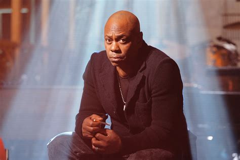 Snl Host Dave Chappelle.